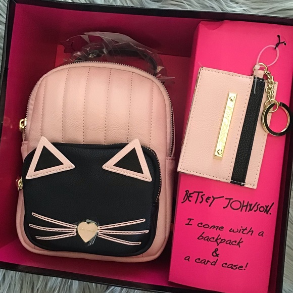 Betsey Johnson Handbags - Betsy Johnson